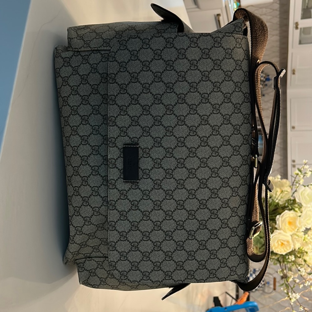 Gucci Diaper bag